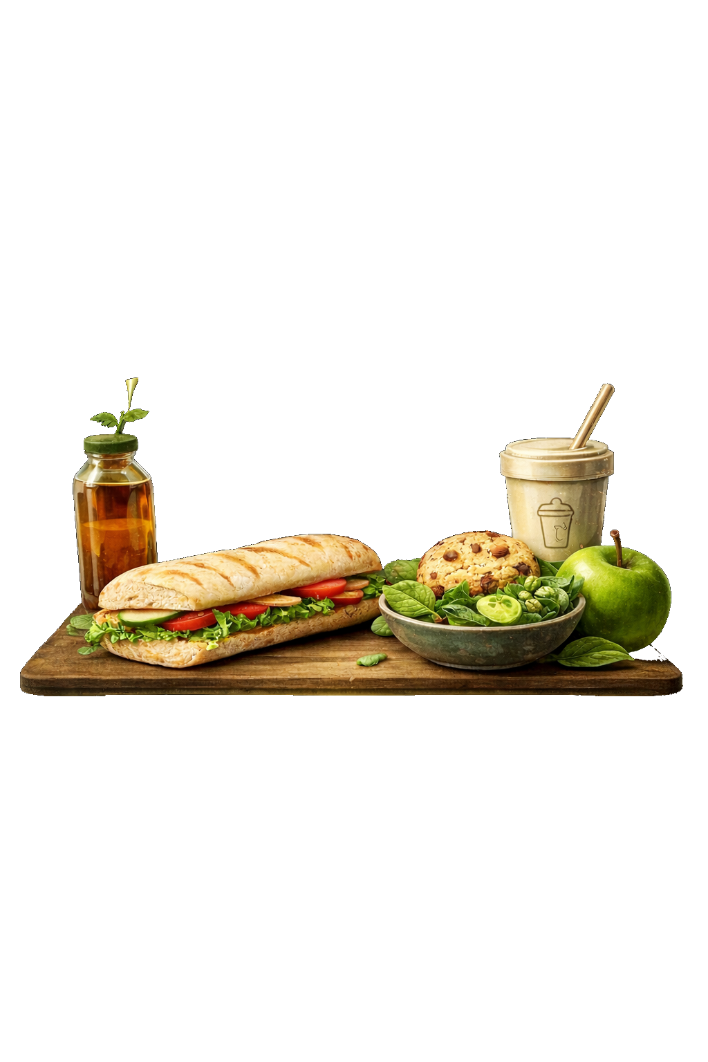 Lunch bag Croq La Vie